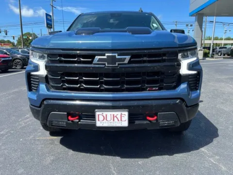 Photos of 2024 Chevrolet Silverado 1500 LT Trail Boss for sale in Suffolk, VA at Duke Chevrolet GMC