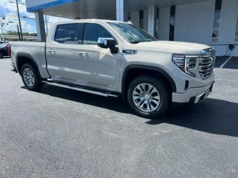 Photos of 2026 GMC Sierra 1500 Denali for sale in Suffolk, VA at Duke Chevrolet GMC