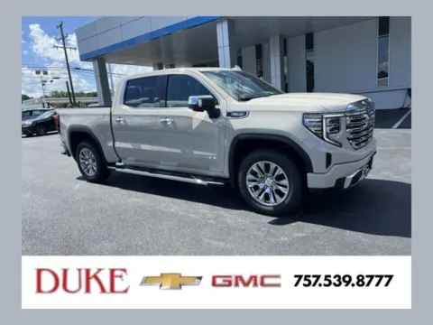 Unknown 2026 GMC Sierra 1500 Denali for sale in Suffolk, VA