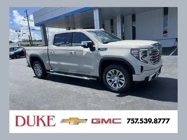 Unknown 2026 GMC Sierra 1500 Denali for sale in Suffolk, VA
