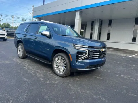 Another view of 2026 Chevrolet Tahoe Premier for sale in Suffolk, VA at Duke Chevrolet GMC