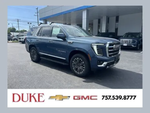 Blue 2026 GMC Yukon Elevation for sale in Suffolk, VA