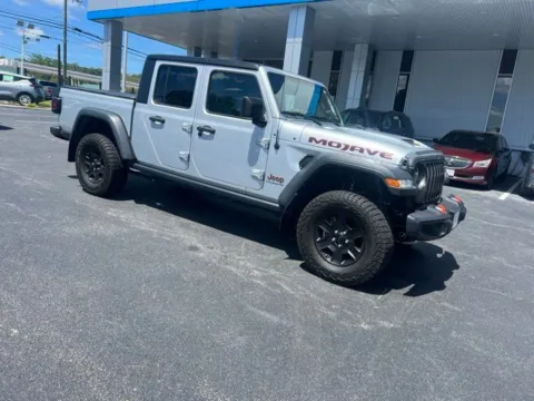 Photos of 2023 Jeep Gladiator Mojave for sale in Suffolk, VA at Duke Chevrolet GMC