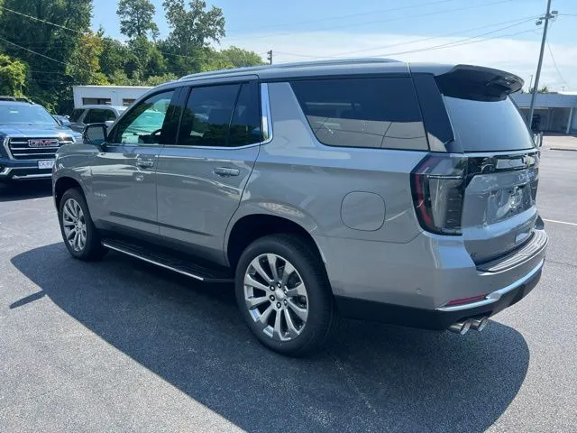 2026 Chevrolet Tahoe Premier - Photo 22