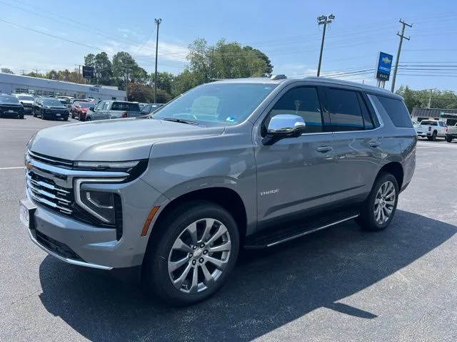 2026 Chevrolet Tahoe Premier - Photo 20