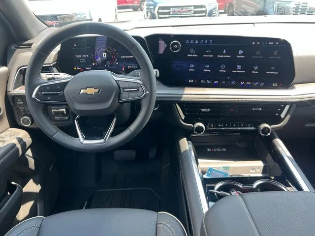 2026 Chevrolet Tahoe Premier - Photo 13