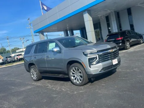 Another view of 2026 Chevrolet Tahoe Premier for sale in Suffolk, VA at Duke Chevrolet GMC