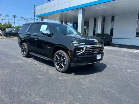 Another view of 2026 Chevrolet Tahoe Premier for sale in Suffolk, VA at Duke Chevrolet GMC