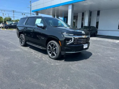 Photos of 2026 Chevrolet Tahoe Premier for sale in Suffolk, VA at Duke Chevrolet GMC