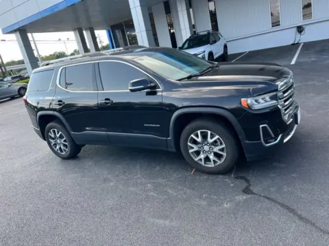 More photos of 2023 GMC Acadia SLT at Duke Chevrolet GMC, VA