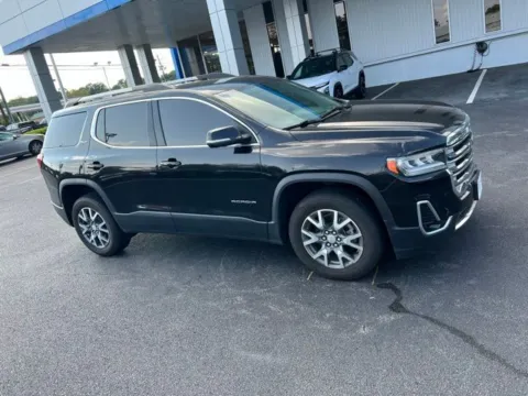 More photos of 2023 GMC Acadia SLT at Duke Chevrolet GMC, VA