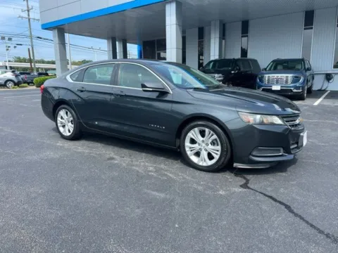 Photos of 2014 Chevrolet Impala LT for sale in Suffolk, VA at Duke Chevrolet GMC