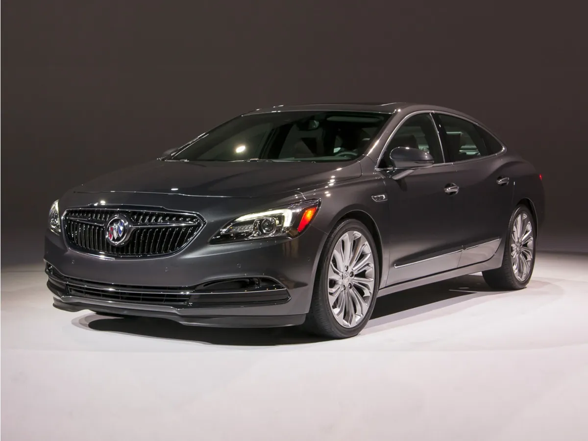 2017 Buick LaCrosse Essence for sale in Suffolk, VA