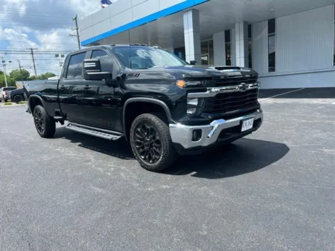 Photos of 2024 Chevrolet Silverado 2500 HD LT for sale in Suffolk, VA at Duke Chevrolet GMC