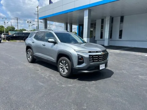 Photos of 2025 Chevrolet Equinox LT for sale in Suffolk, VA at Duke Chevrolet GMC