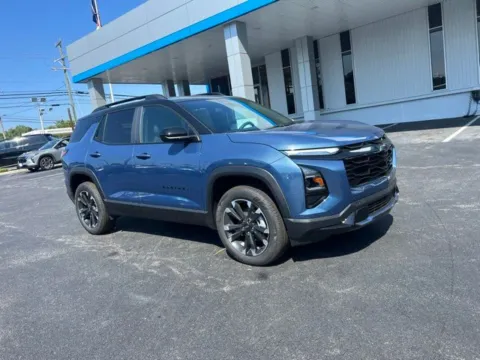 Photos of 2027 Chevrolet Equinox RS for sale in Suffolk, VA at Duke Chevrolet GMC