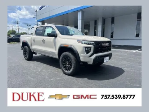 Unknown 2026 GMC Canyon Elevation for sale in Suffolk, VA