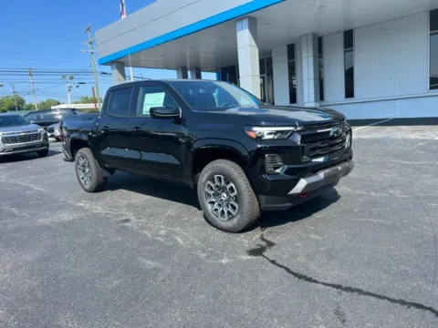 Photos of 2026 Chevrolet Colorado Z71 for sale in Suffolk, VA at Duke Chevrolet GMC