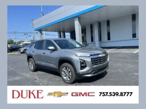 Gray 2027 Chevrolet Equinox LT for sale in Suffolk, VA
