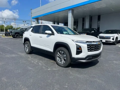 Photos of 2027 Chevrolet Equinox LT for sale in Suffolk, VA at Duke Chevrolet GMC