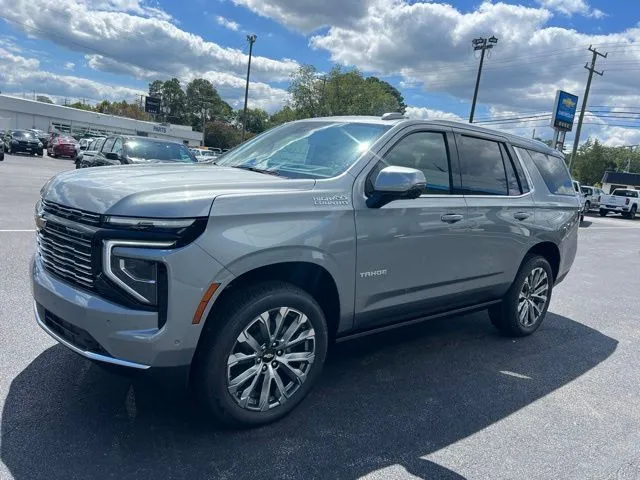2026 Chevrolet Tahoe High Country - Photo 17