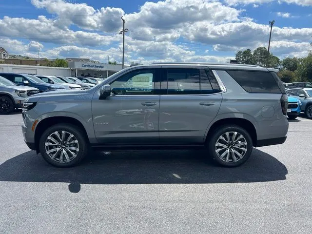 2026 Chevrolet Tahoe High Country - Photo 18