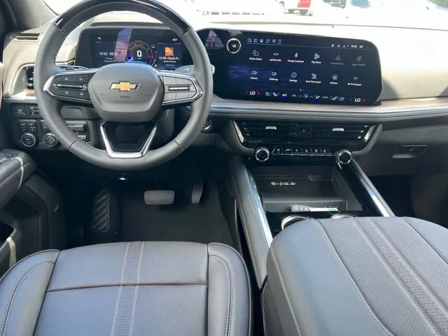 2026 Chevrolet Tahoe High Country - Photo 8