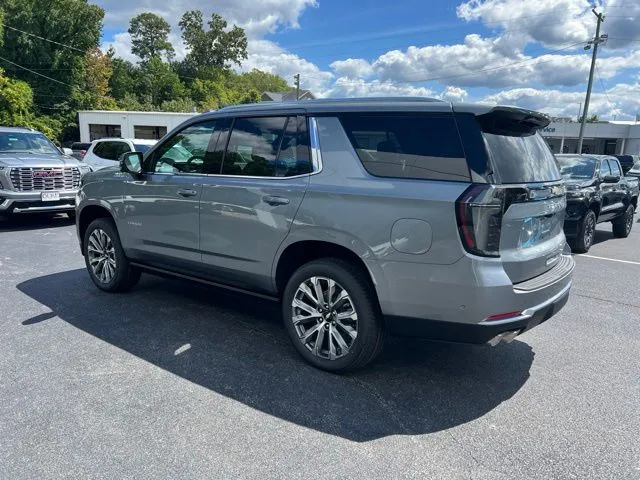 2026 Chevrolet Tahoe High Country - Photo 19
