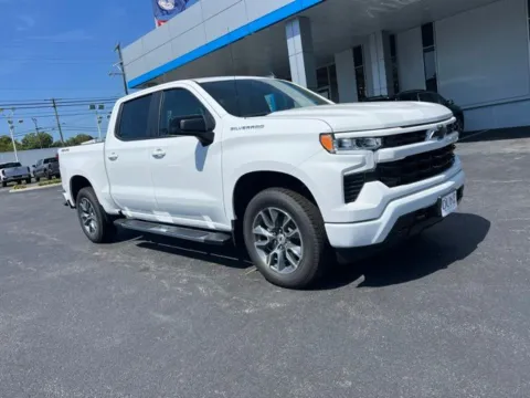 Another view of 2026 Chevrolet Silverado 1500 RST for sale in Suffolk, VA at Duke Chevrolet GMC