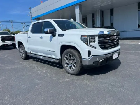 Another view of 2026 GMC Sierra 1500 SLT for sale in Suffolk, VA at Duke Chevrolet GMC