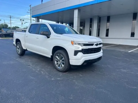Photos of 2026 Chevrolet Silverado 1500 RST for sale in Suffolk, VA at Duke Chevrolet GMC