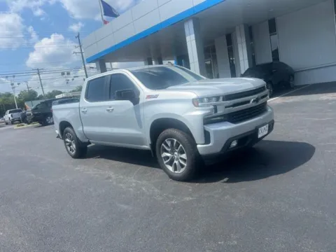 Photos of 2021 Chevrolet Silverado 1500 RST for sale in Suffolk, VA at Duke Chevrolet GMC