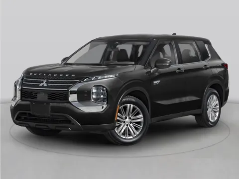 Photos of 2023 Mitsubishi Outlander SEL for sale in Suffolk, VA at Duke Chevrolet GMC