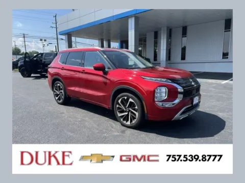 Unknown 2023 Mitsubishi Outlander SEL for sale in Suffolk, VA