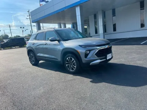 Photos of 2026 Chevrolet TrailBlazer LT for sale in Suffolk, VA at Duke Chevrolet GMC