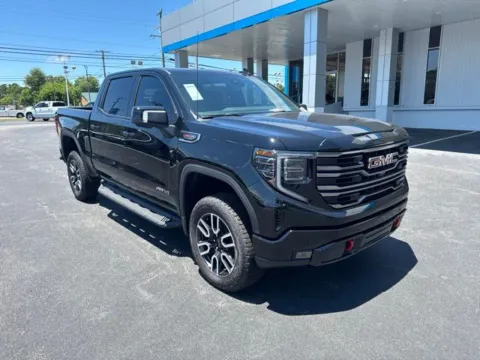 Black 2026 GMC Sierra 1500 AT4 for sale in Suffolk, VA