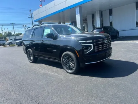 Photos of 2026 Chevrolet Tahoe High Country for sale in Suffolk, VA at Duke Chevrolet GMC