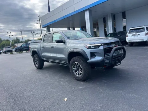 Photos of 2026 Chevrolet Colorado ZR2 for sale in Suffolk, VA at Duke Chevrolet GMC