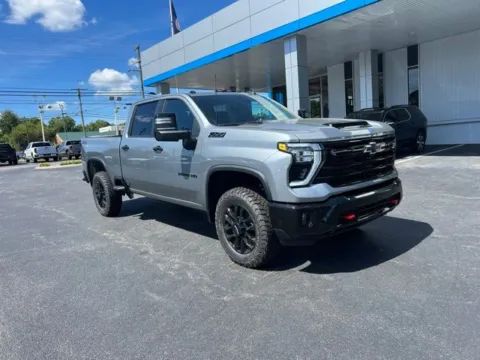Photos of 2026 Chevrolet Silverado 2500 HD LT for sale in Suffolk, VA at Duke Chevrolet GMC