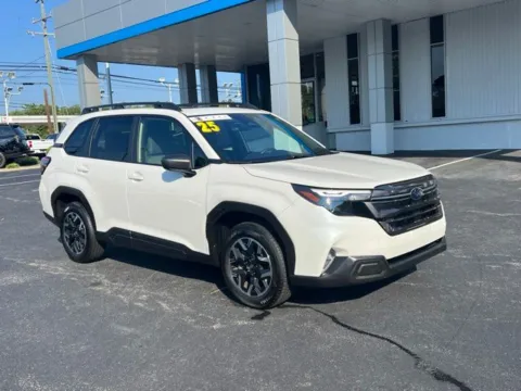 More photos of 2025 Subaru Forester Premium at Duke Chevrolet GMC, VA