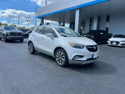 Photos of 2017 Buick Encore Premium for sale in Suffolk, VA at Duke Chevrolet GMC