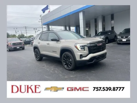 Gray 2027 GMC Terrain Elevation for sale in Suffolk, VA