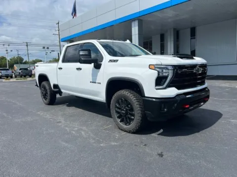 Photos of 2026 Chevrolet Silverado 2500 HD LTZ for sale in Suffolk, VA at Duke Chevrolet GMC
