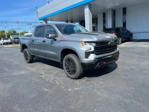 Another view of 2026 Chevrolet Silverado 1500 LT Trail Boss for sale in Suffolk, VA at Duke Chevrolet GMC