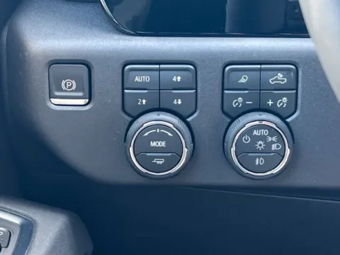 Another view of 2026 Chevrolet Silverado 1500 LT Trail Boss for sale in Suffolk, VA at Duke Chevrolet GMC