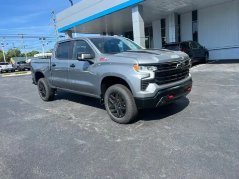 Photos of 2026 Chevrolet Silverado 1500 LT Trail Boss for sale in Suffolk, VA at Duke Chevrolet GMC