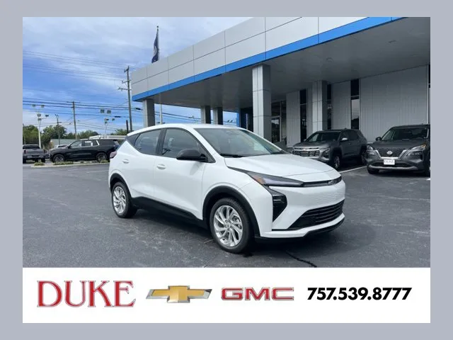 2027 Chevrolet Bolt