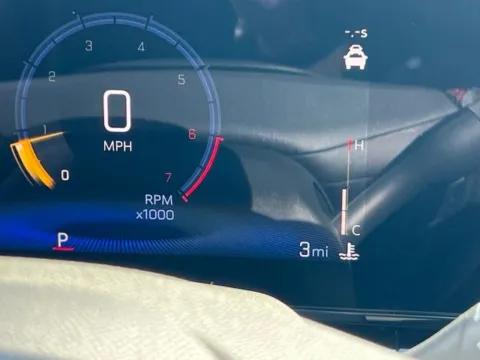 Another view of 2026 Chevrolet Trax 2RS for sale in Suffolk, VA at Duke Chevrolet GMC