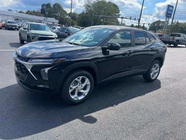 2026 Chevrolet Trax LS - Photo 14
