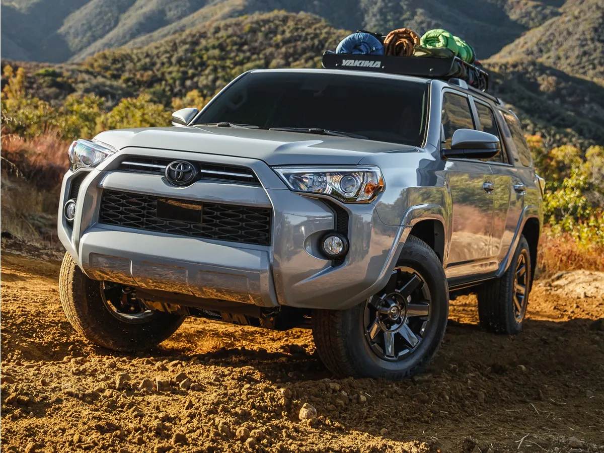 2022 Toyota 4Runner Trail for sale in Suffolk, VA
